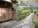Kyoto Philosophers Walk City Garden